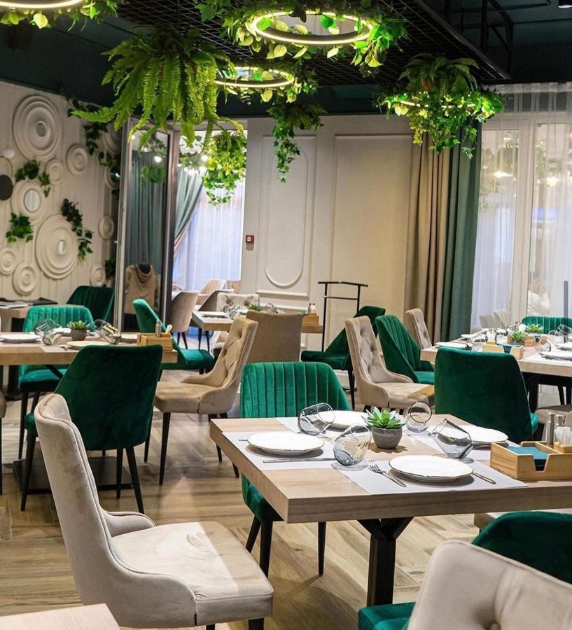 Апартаменты В Esentai City Almatý Exterior foto