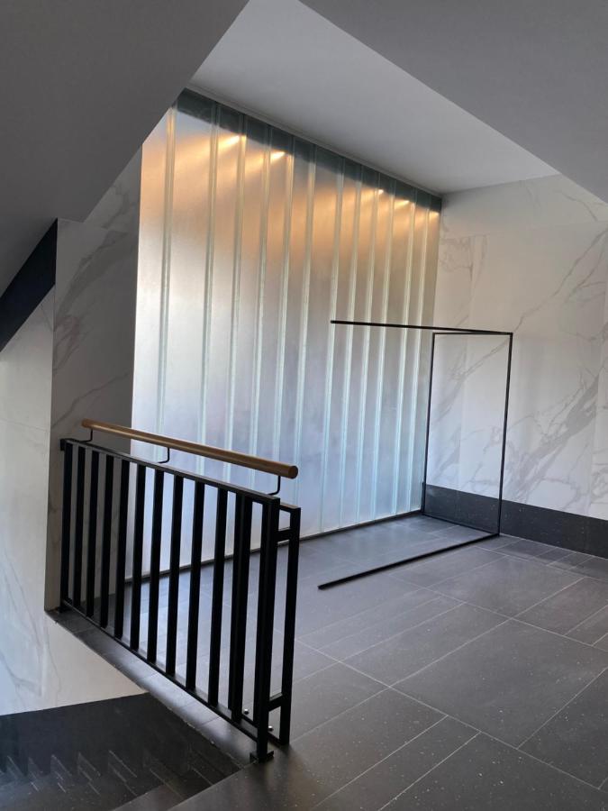 Апартаменты В Esentai City Almatý Exterior foto
